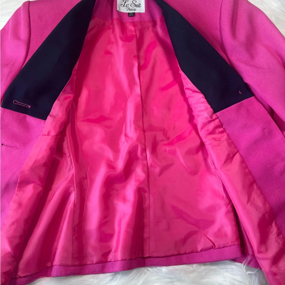 Vintage Le Suit‎ Blazer Jacket